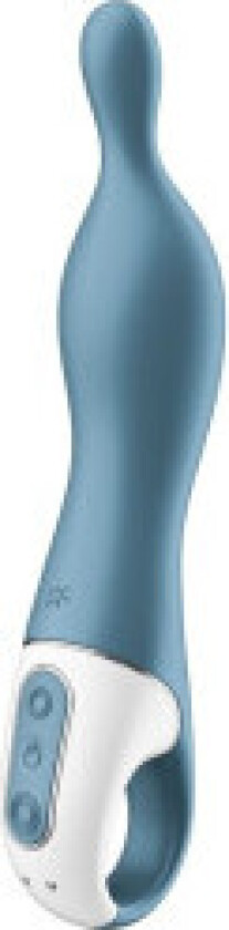 Satisfyer - Amazing 1 Aspot Vibrator Blue