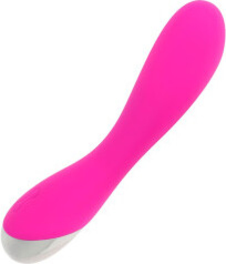 Ohmama - Fleksibel Vibrator G-Point-stimulering 19,5 Cm