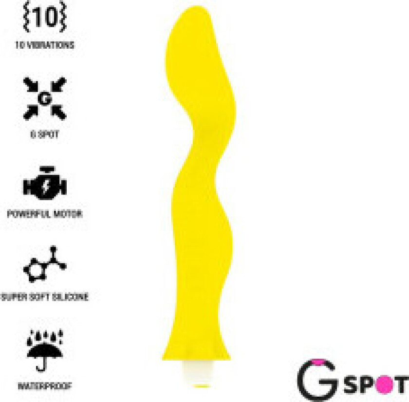 - Gavyn Vibrator Gul