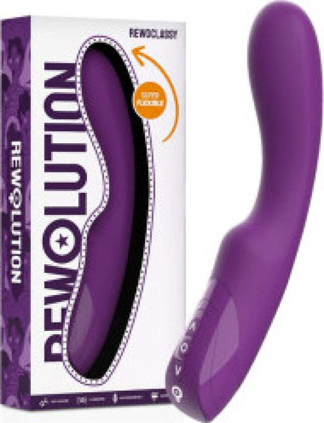 - Rewoclassy Fleksibel Vibrator