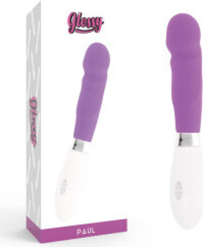 - Paul Vibrator Lilla