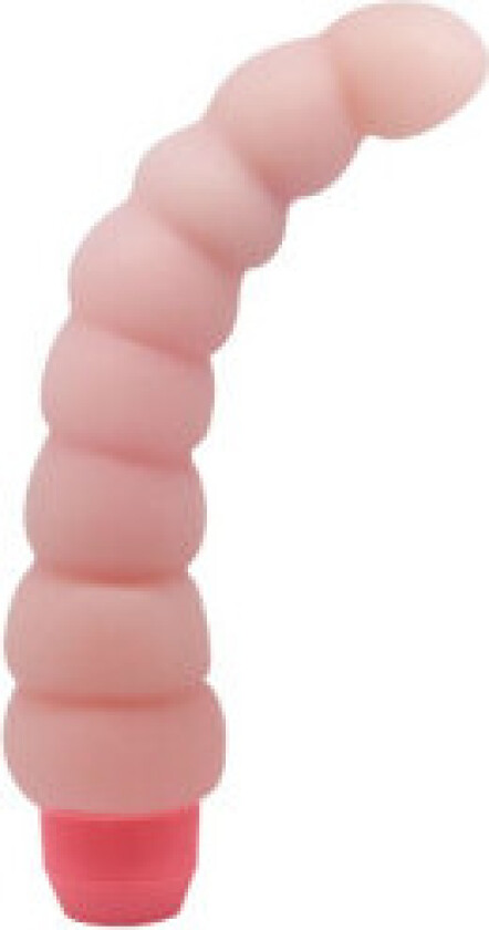 - Flexi Vibe Sensuell Spine Fleksibel Vibrator 19 Cm