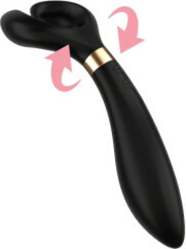 Satisfyer - Endless Fun Multi Vibrator 3 Black