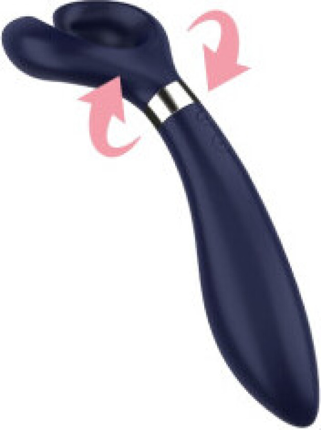 Satisfyer - Endless Fun Multi Vibrator 3 Blue