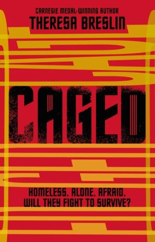 Caged av Theresa Breslin