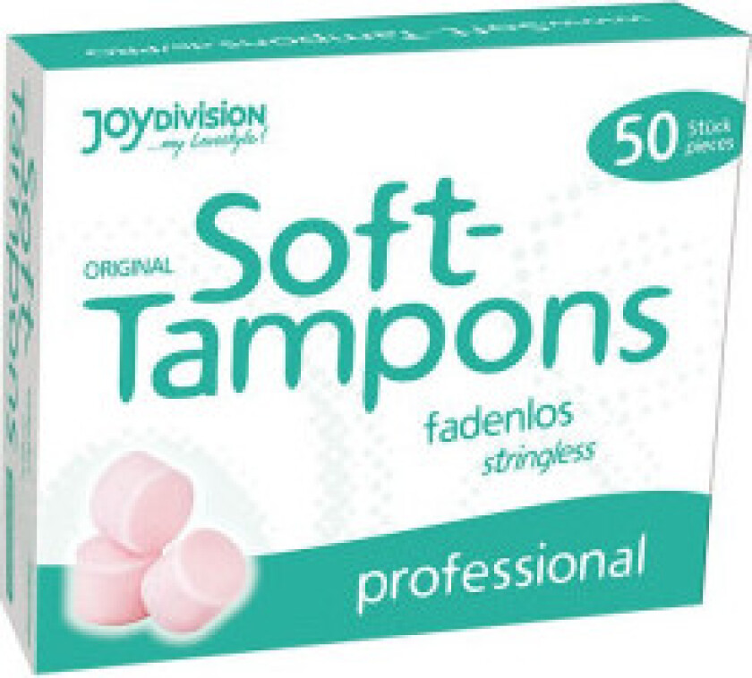 Joydivision Soft-tamponger - Originale Soft-tamponger profesjonelle