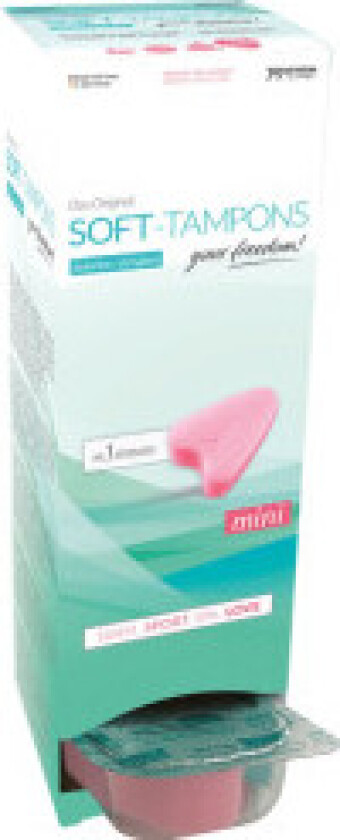 Joydivision Soft-tamponger - Originale Mini Soft-tamponger