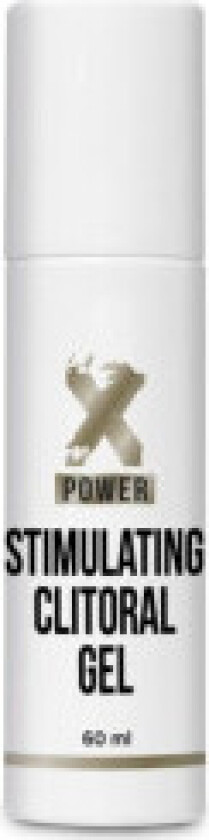 - Stimulerende Klitoral Gel 60 Ml