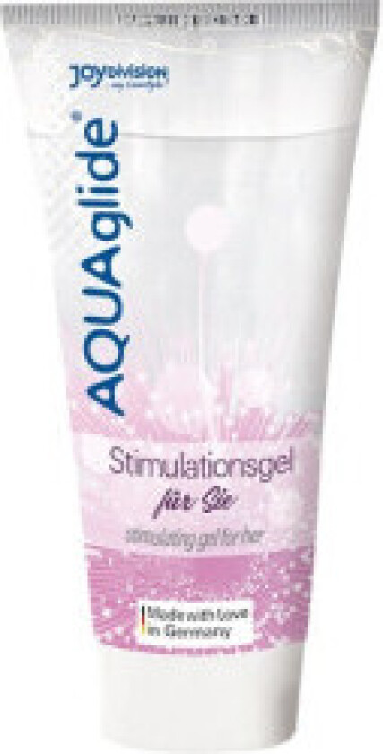- Stimulerende gel for henne 25 ml