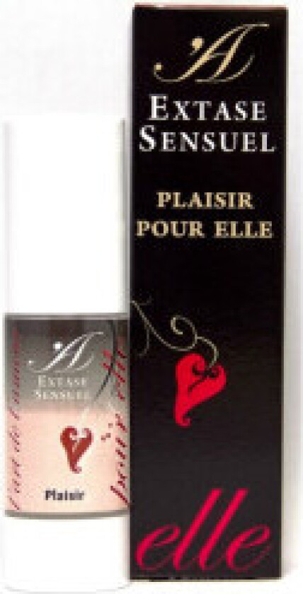 - Stimulerende krem for henne