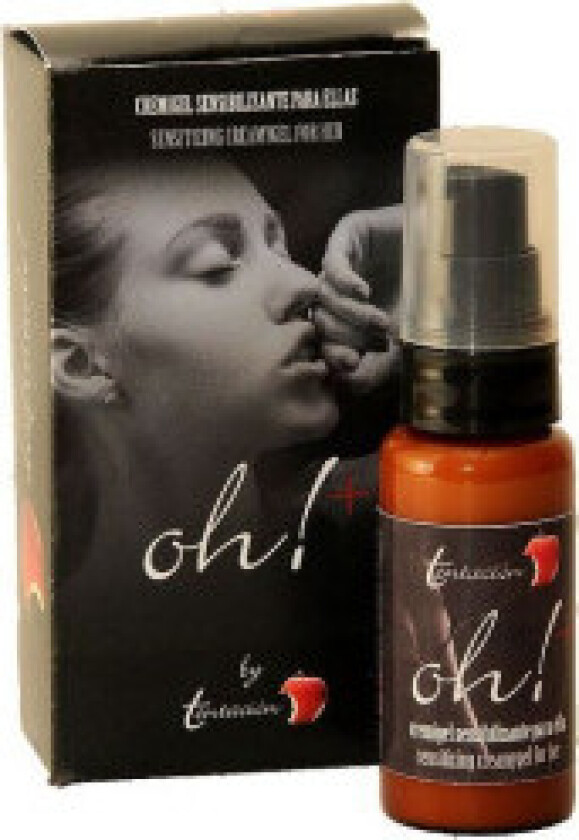 - Cremigel Sensibiliserende stimulerende krem for henne 30 ml