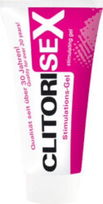 Joydivion Eropharm - Clitorisex Stimulerende Creme 40 Ml