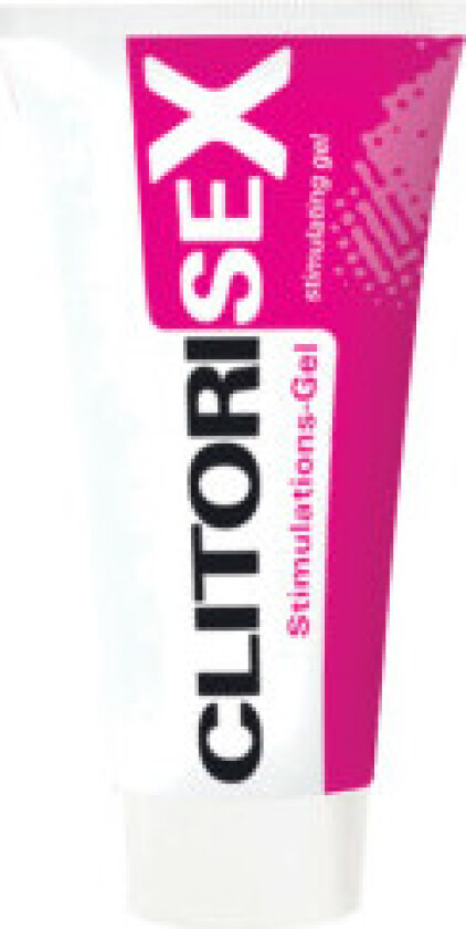 Joydivion Eropharm - Clitorisex Stimulerende Gel 25 Ml