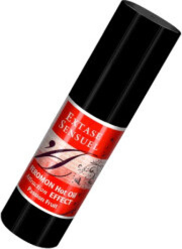 - Varmeeffekt Massasjeolje Med pasjonsfruktferomoner 30 Ml