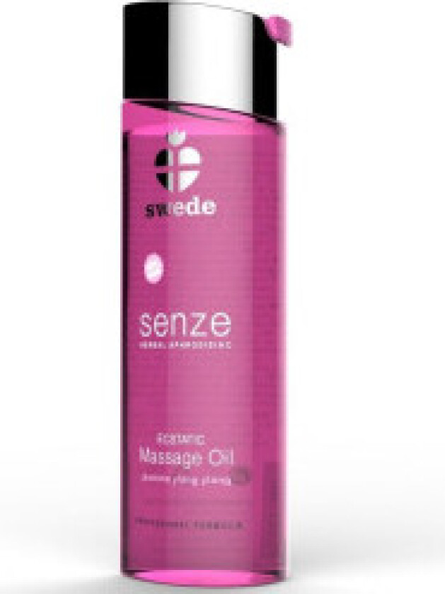 - Urteafrodisiakum Massasjeolje Ecstatic 150 Ml