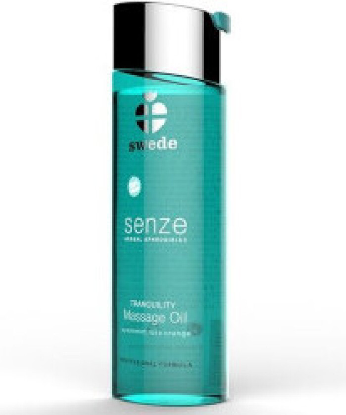 - Urteafrodisiakum Massasjeolje Tranquility 75 Ml