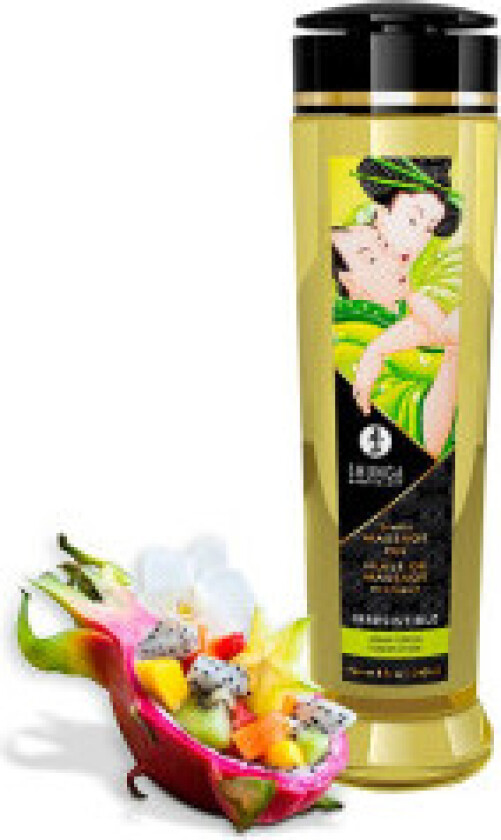 Shunga - Uimotståelig erotisk massasjeolje 240Ml