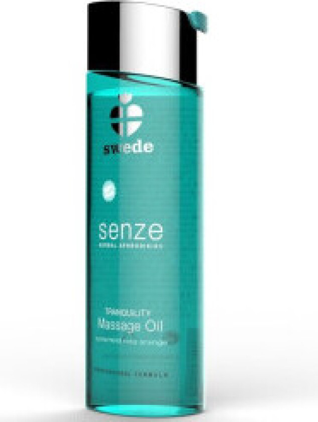 - Urteafrodisiakum Massasjeolje Tranquility 150 Ml