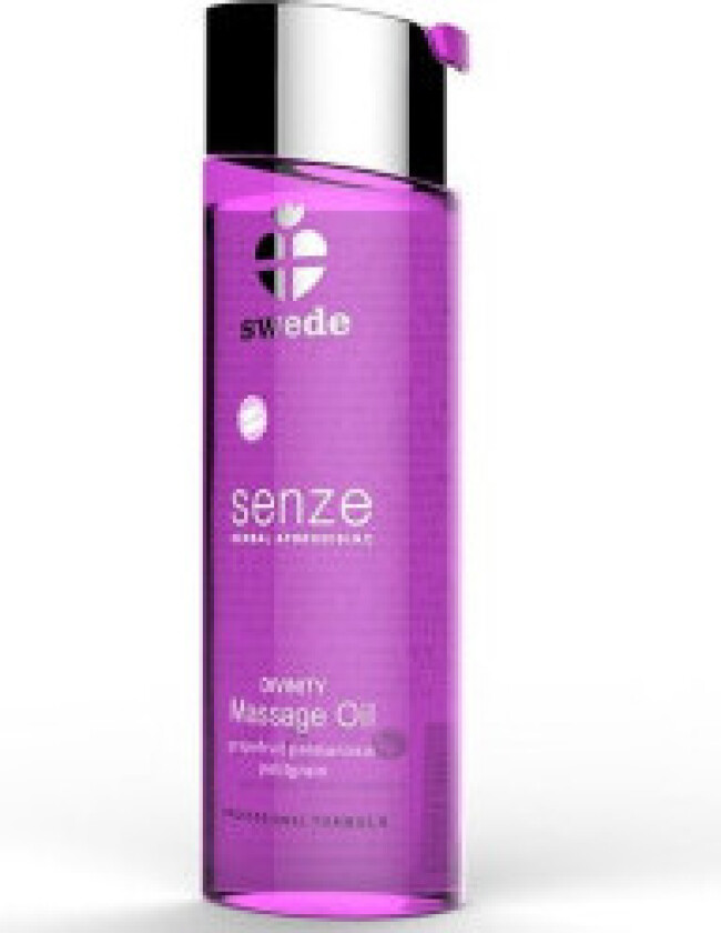 - Urteafrodisiakum Massasjeolje Divinity 75 Ml