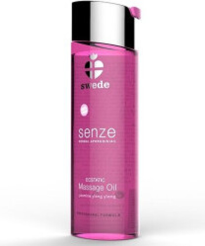 - Urteafrodisiakum Massasjeolje Ecstatic 75 Ml