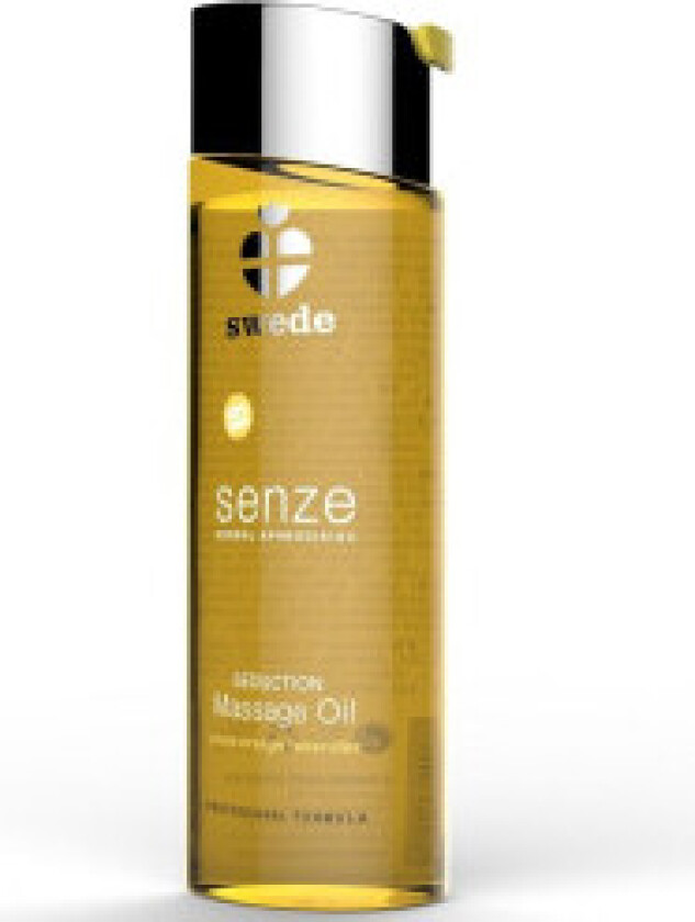 - Urteafrodisiakum Massasjeolje Seduction 150 Ml