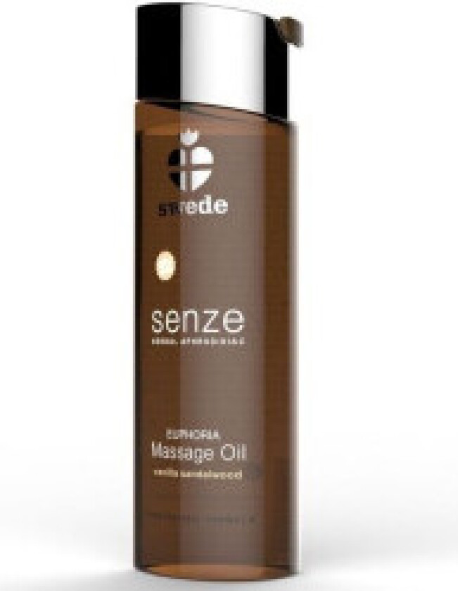 - Urteafrodisiakum Massasjeolje Euphoria 75 Ml