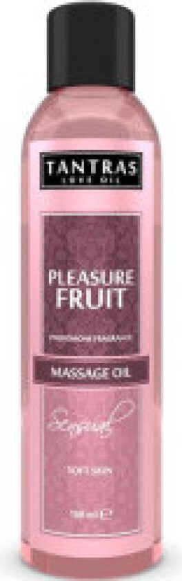 Intimateline - Tantras Love Oil Pleasure Frukt Massasjeolje 150 Ml