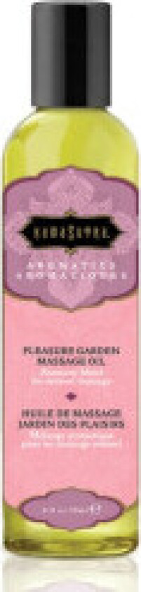 Kamasutra - Garden Of Pleasure Massasjeolje 59 Ml
