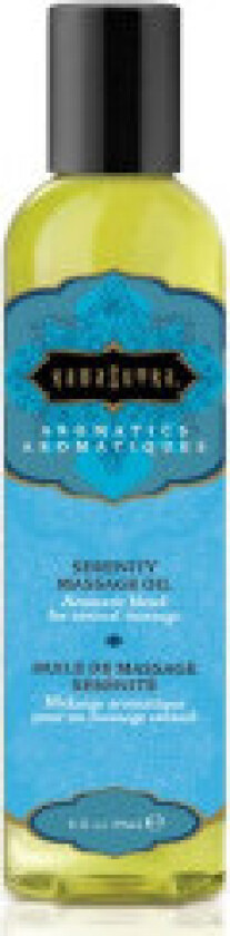 Kamasutra - Serenity Massasjeolje 59 Ml