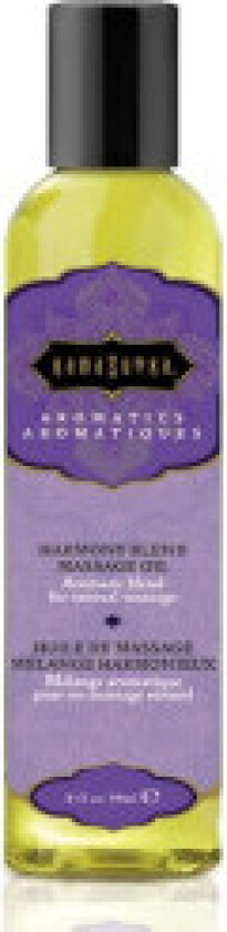 Kamasutra - Massasjeolje Harmonisk blanding 59 Ml