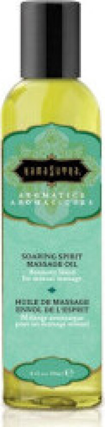 Kamasutra - Soaring Spirit Massasjeolje 59 Ml