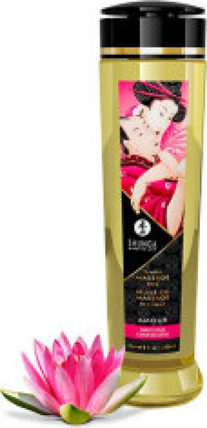 Shunga - Erotisk kjærlighet massasjeolje 240 Ml
