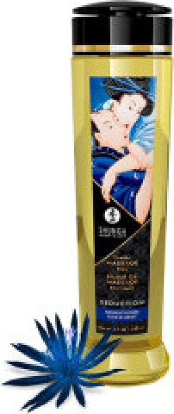 Shunga - Seduction Erotisk Massasjeolje 240 Ml