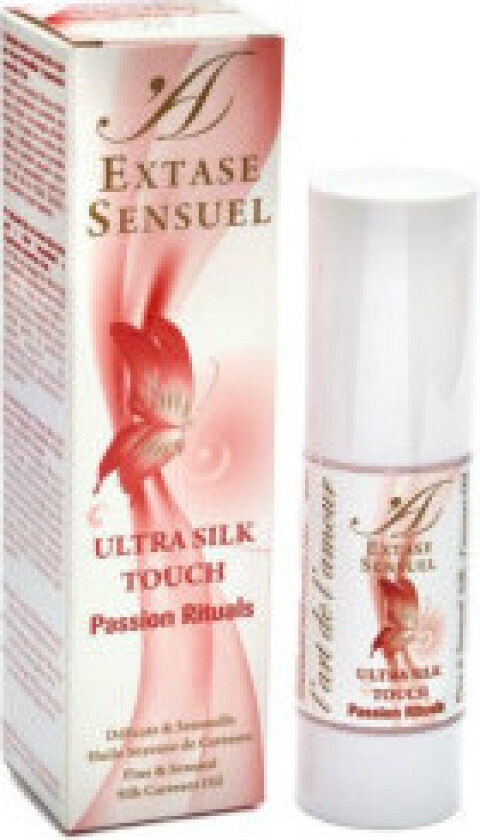 - Ultra Silk Touch Massasjeolje Passion Rituals
