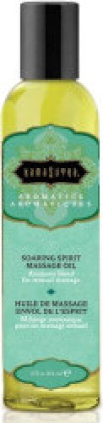 Kamasutra - Flying Spirit Massasjeolje 236Ml