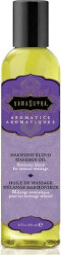 Kamasutra - Massasjeolje Harmonisk blanding 236Ml