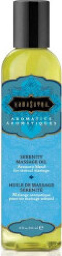Kamasutra - Serenity Massasjeolje 236Ml