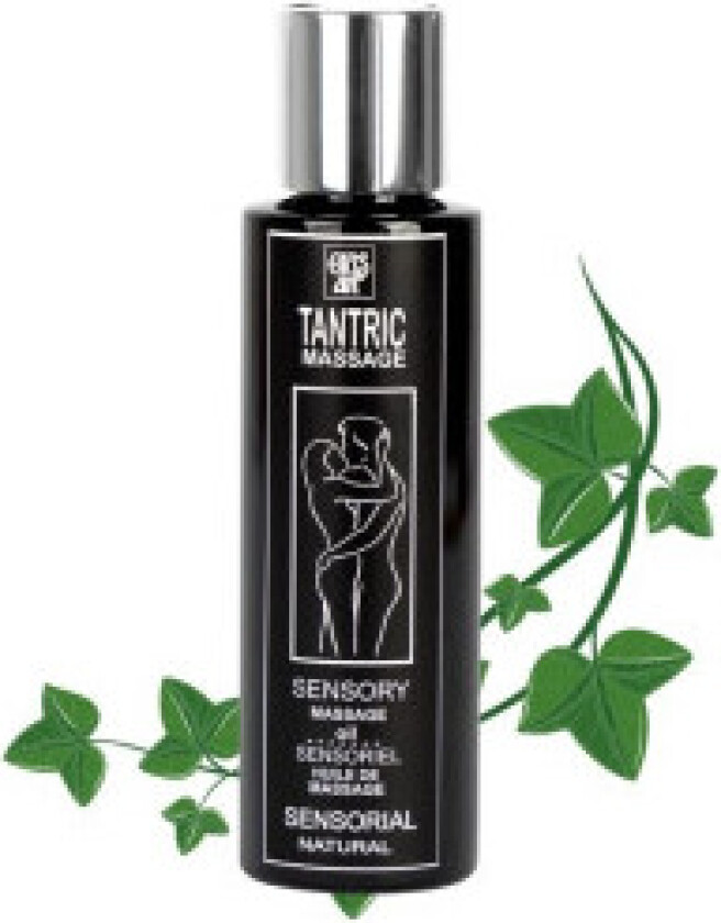 - Naturlig Tantrisk Massasjeolje Og Nøytral Afrodisiakum 100 Ml