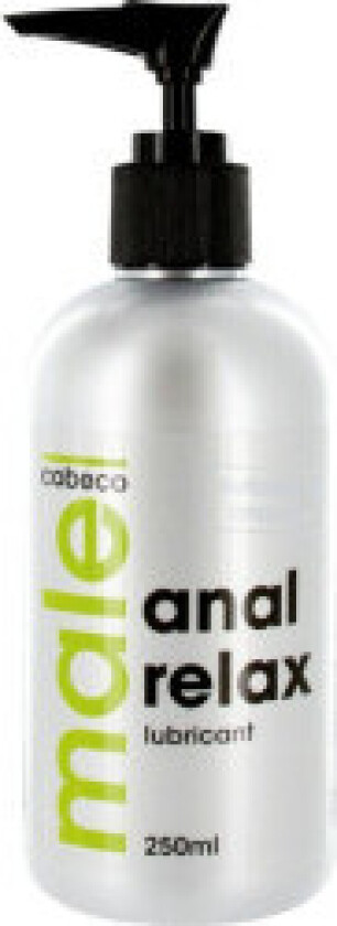 Cobeco - Male Anal Relax Glidemiddel 250 Ml