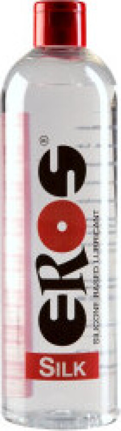 Eros - Silke Silikon Basert Glidemiddel 250 Ml