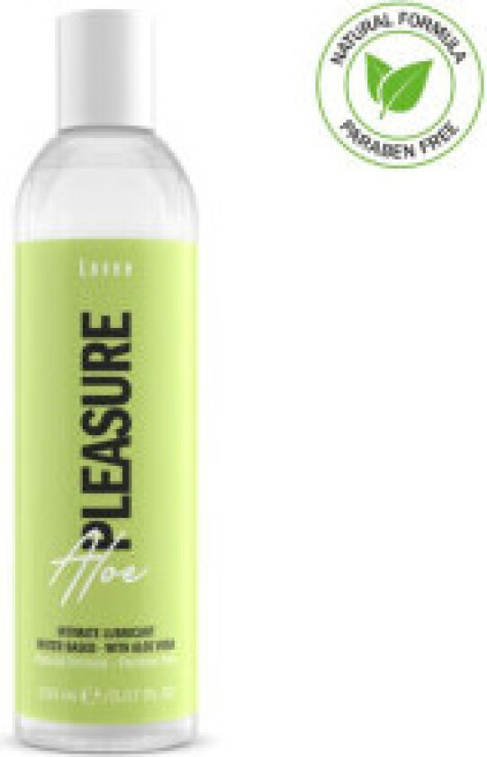 Intimateline - Lovee Aloe Pleasure Intim glidemiddel 150 Ml