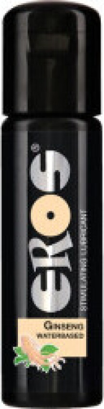 Eros - Ginseng vannbasert glidemiddel 100 Ml