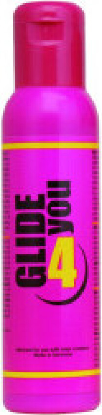 - Glide Silikonbasert Glidemiddel 100 Ml