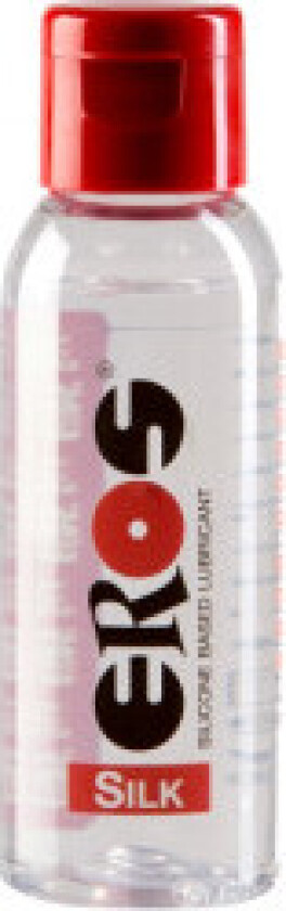 Eros - Silke Silikon Basert Glidemiddel 50 Ml
