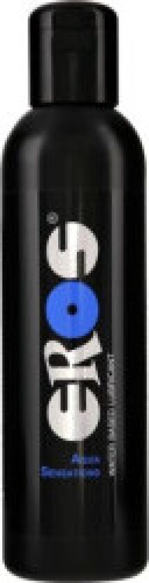 Eros - Aqua Sensations Vannbasert glidemiddel 500 Ml