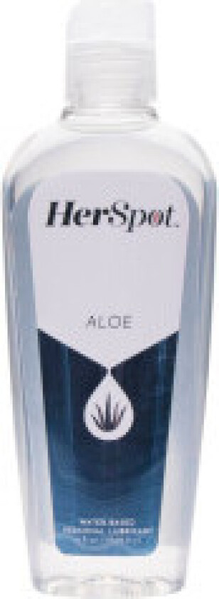 Fleshlight - Aloe vannbasert glidemiddel 100 ml