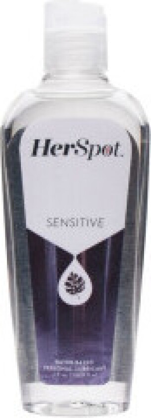 Fleshlight - Sensitive vannbasert glidemiddel 100 Ml
