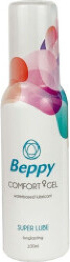 - Comfort Gel Vannbasert glidemiddel 100 Ml