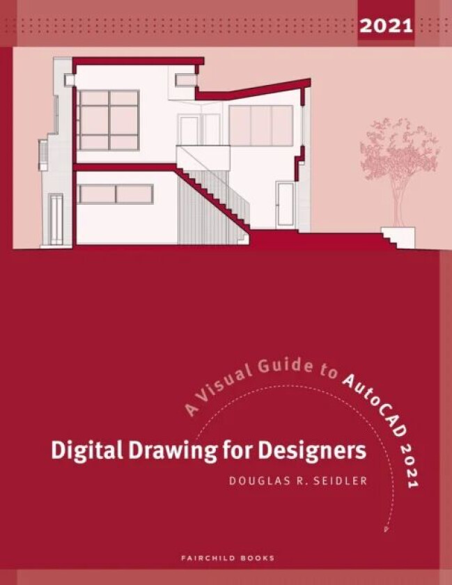 Digital Drawing for Designers av Douglas R. (Marymount University USA) Seidler