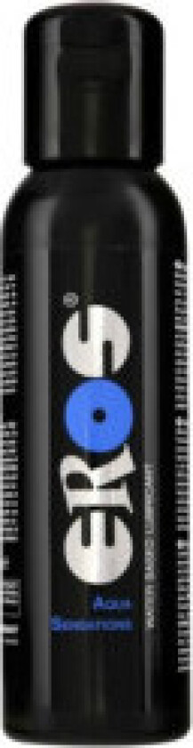 Eros - Aqua Sensations Vannbasert glidemiddel 250 Ml